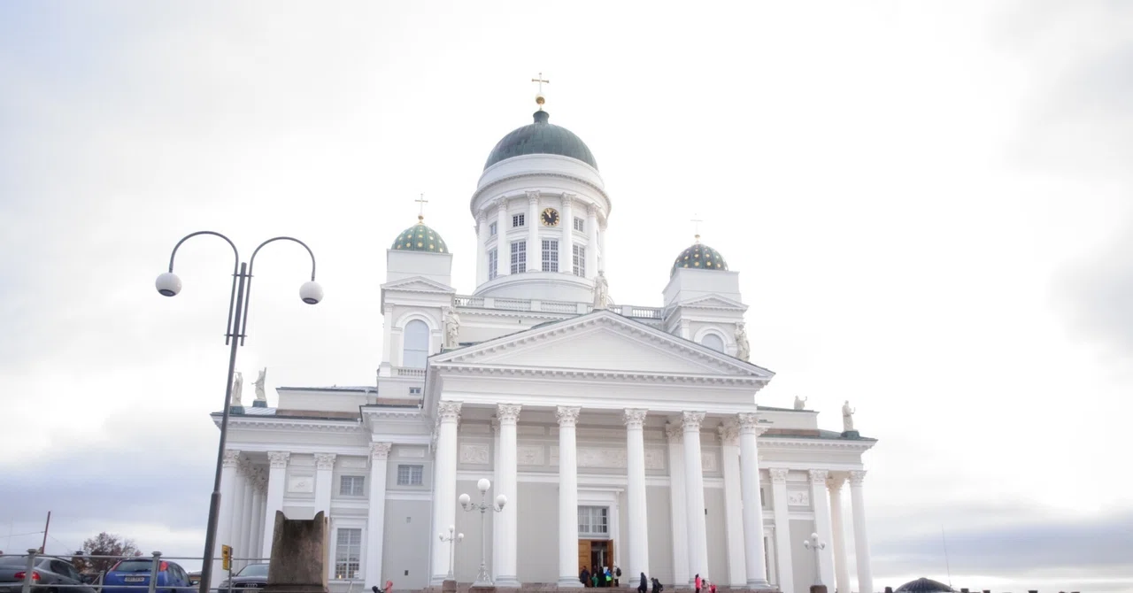 A Father and Daughter's Trip to Finland - Preparation Edition - #1 Five ...