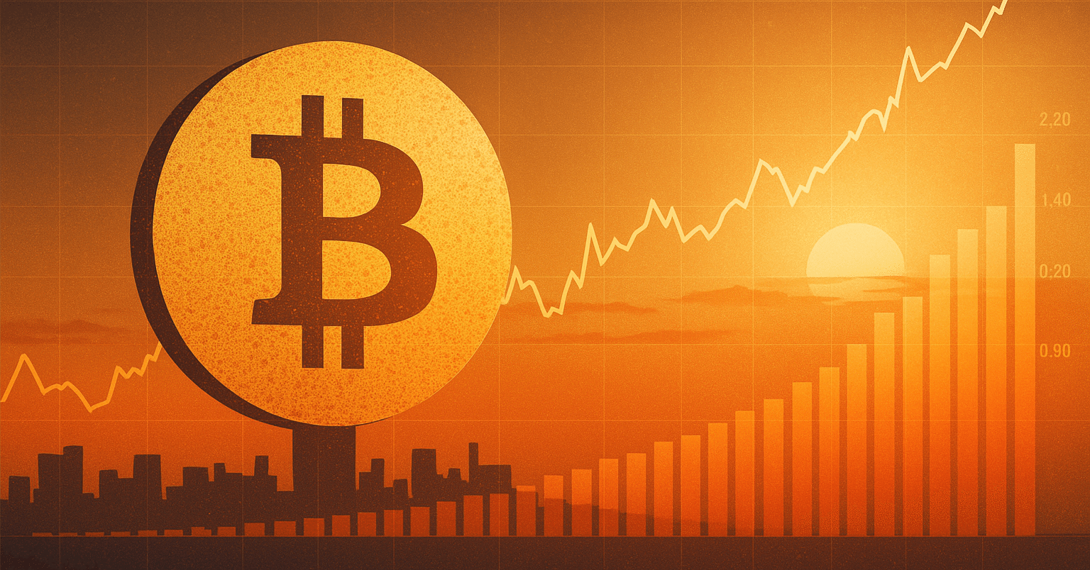 ビットコイン爆益？！世界のお金の流れ2026ビットコイン予想！｜Deep Market Journal