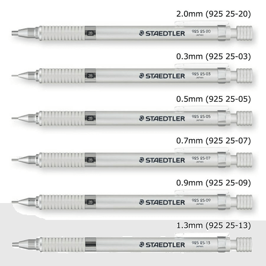 STAEDTLER 925-25/35｜鴇