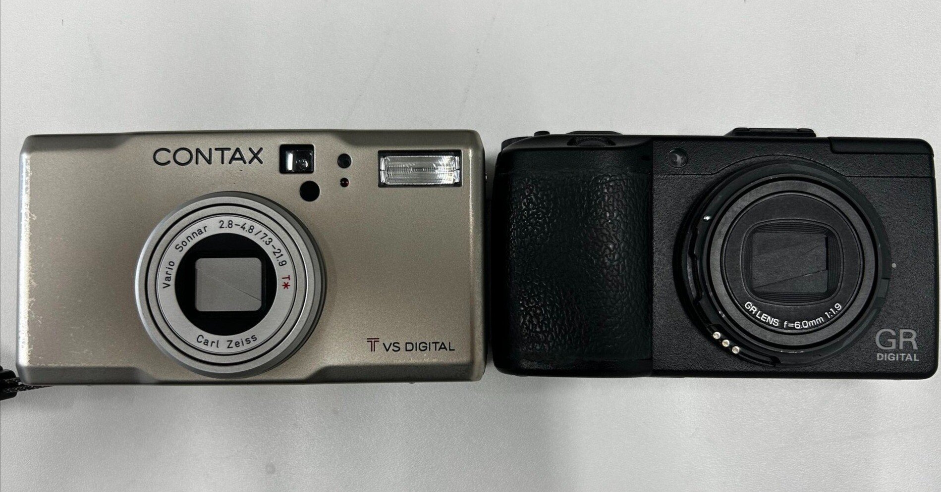 デジタルカメラ遍歴1～コンデジ編～｜染岡 慎一