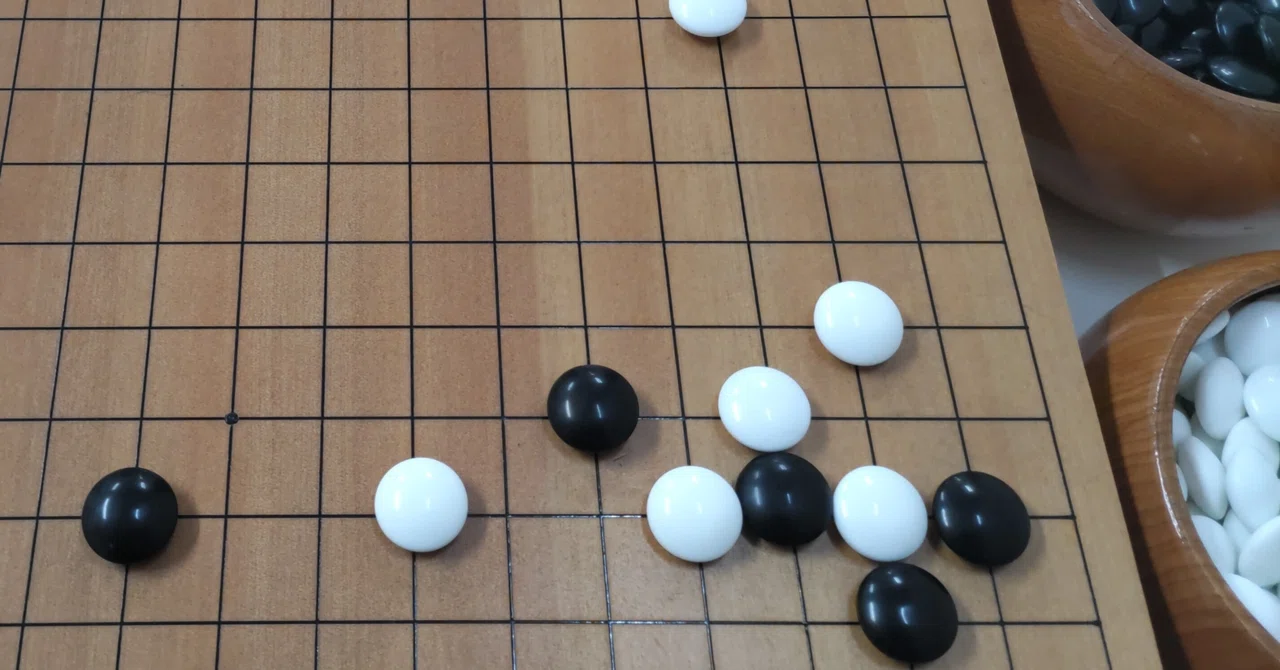 ラノベ感想】全ての政（まつりごと）を「囲碁」で決める異世界！『星天