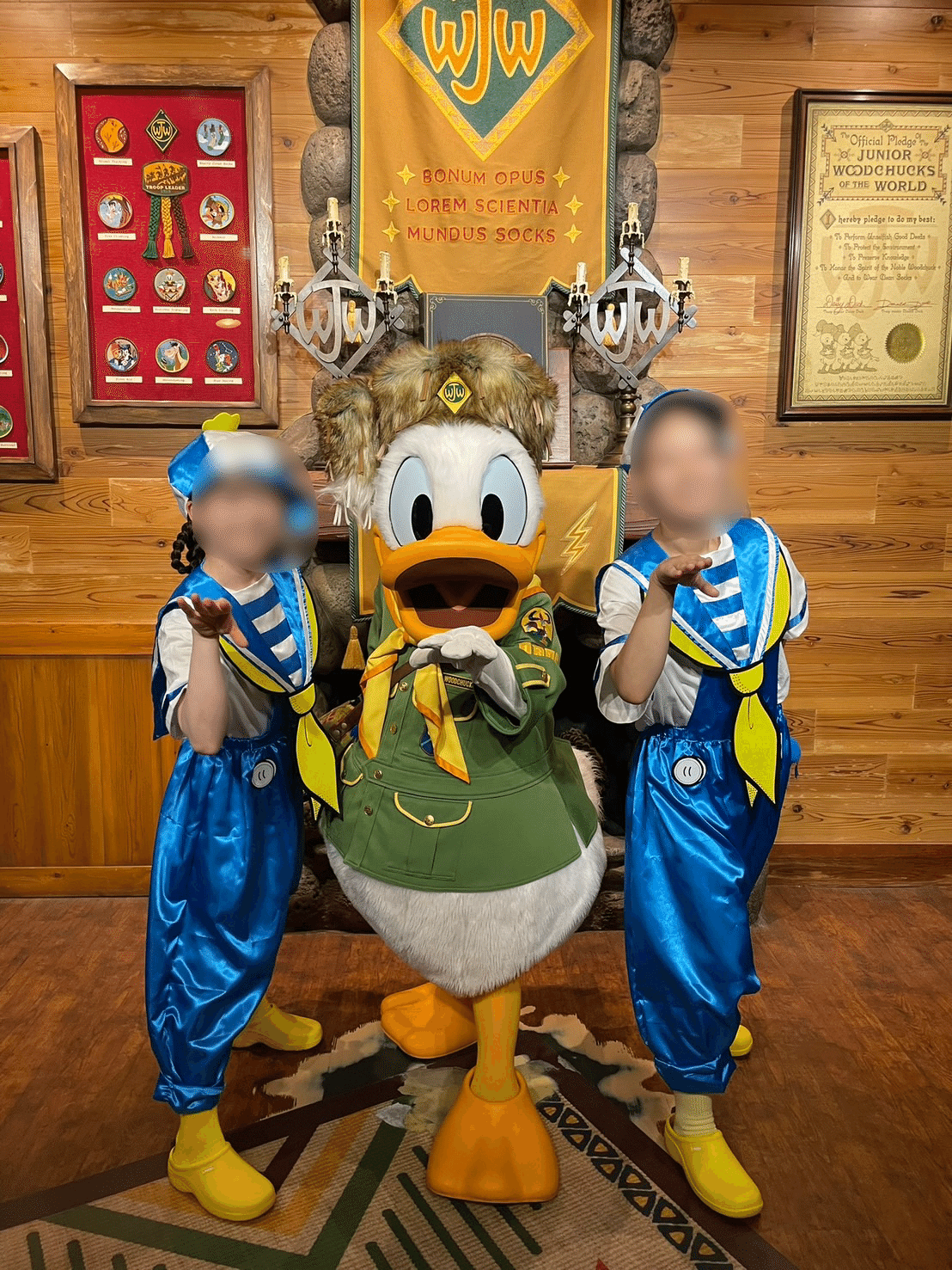 ㊗️Dハロ仮装デビュー｜オーリー