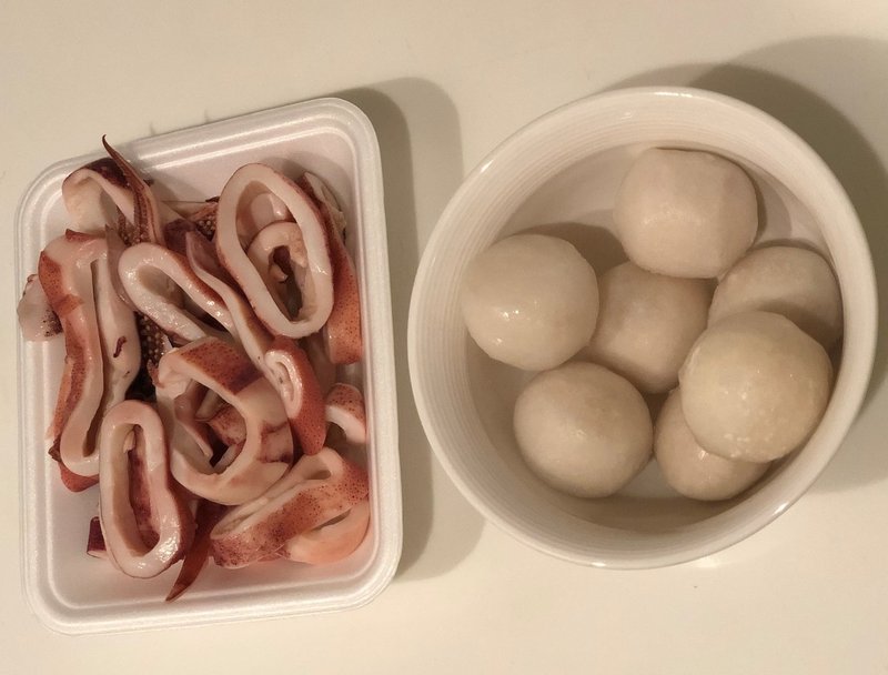 金ちゃんクッキング いかと里芋の煮物 Sh金寶 S H Kam Po Note 金ちゃんクッキング いかと里芋の煮物 Sh金寶 S H Kam Po Note