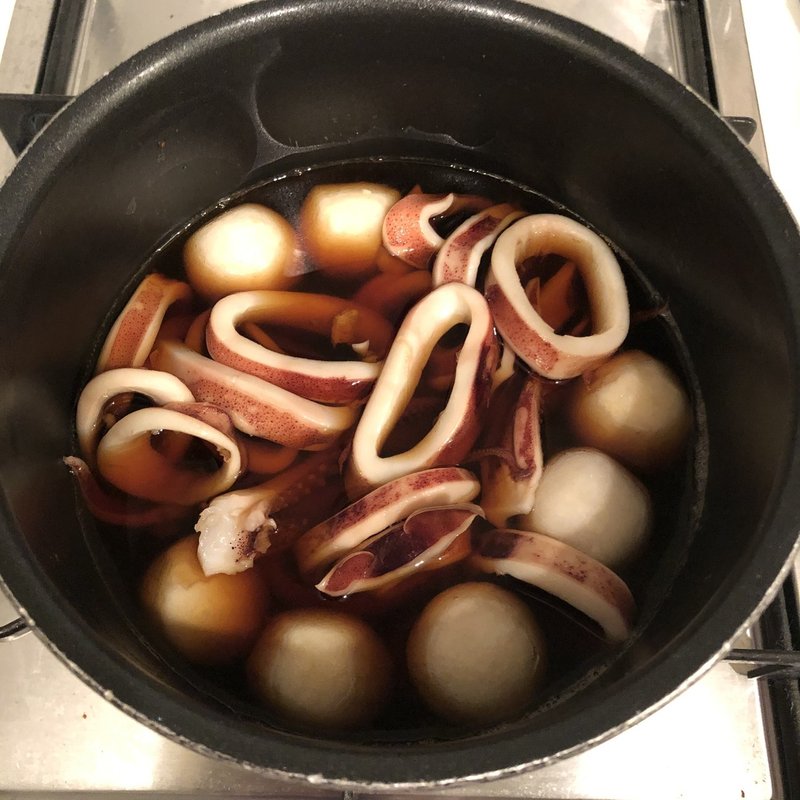 金ちゃんクッキング いかと里芋の煮物 Sh金寶 S H Kam Po Note 金ちゃんクッキング いかと里芋の煮物 Sh金寶 S H Kam Po Note