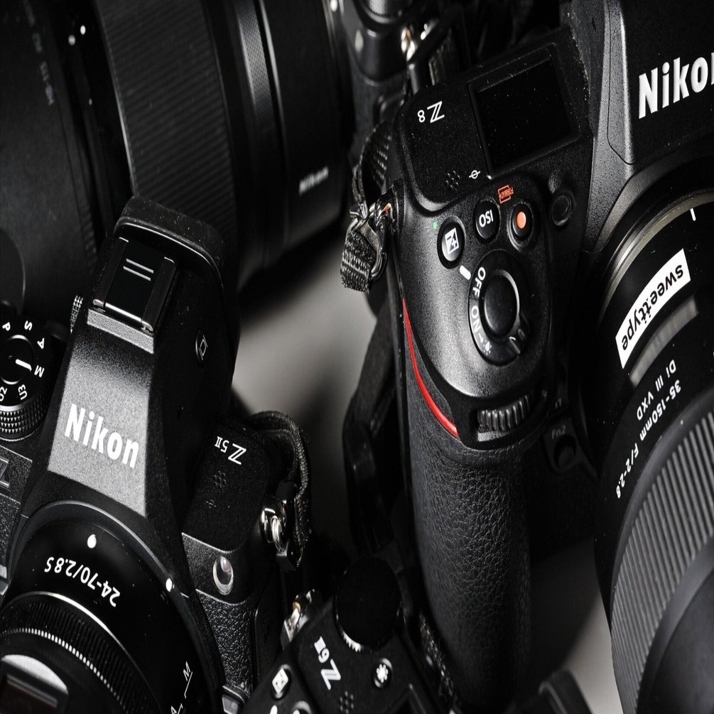 Nikon Z5ⅡとZ6Ⅲの比較｜Sweettype