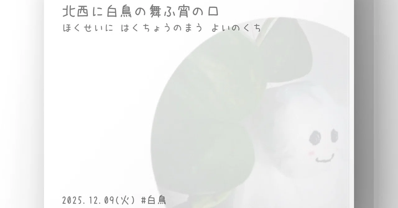 見出し画像
