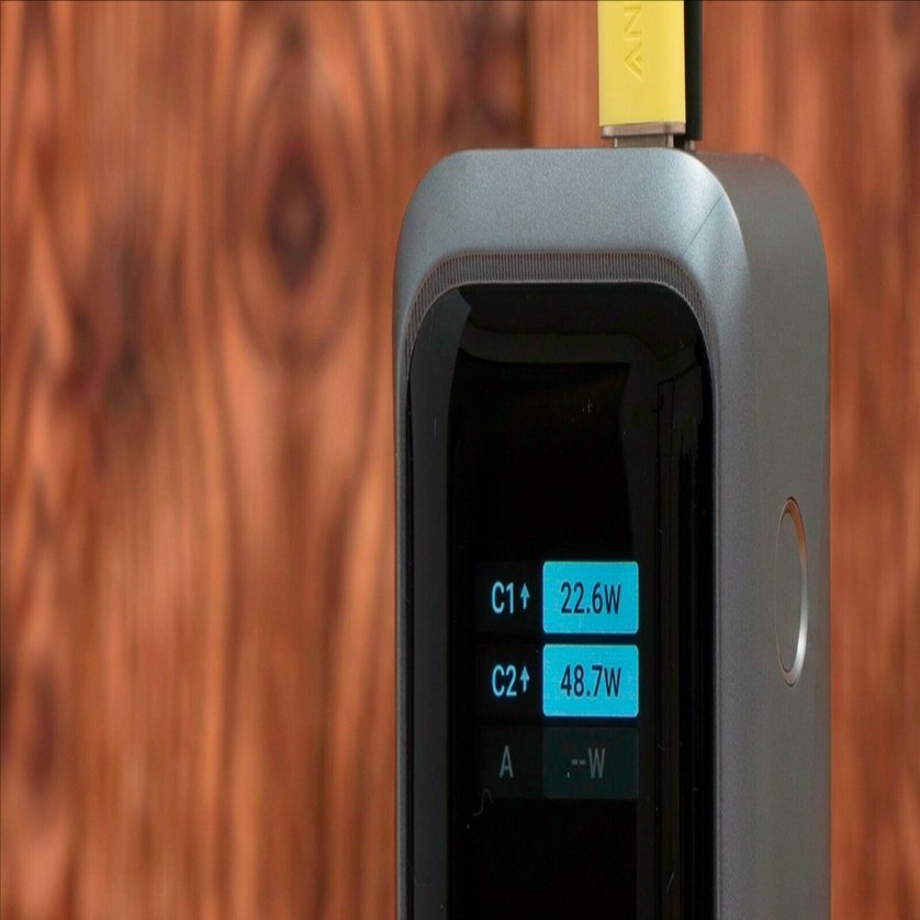 Anker Prime Power Bank (20100mAh, 220W)レビュー！コンパクトさと大