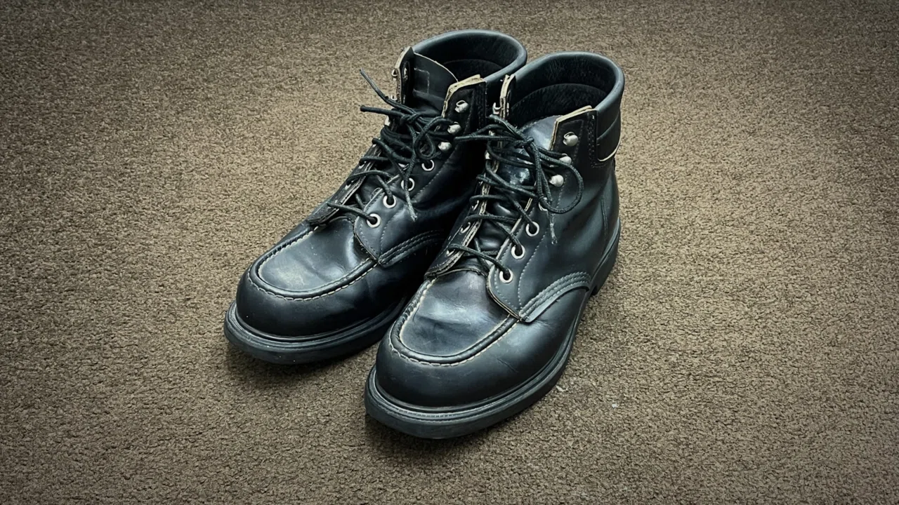 レッドウィング キムタク 90年代 REDWING - HEROキムタク着用モデル 