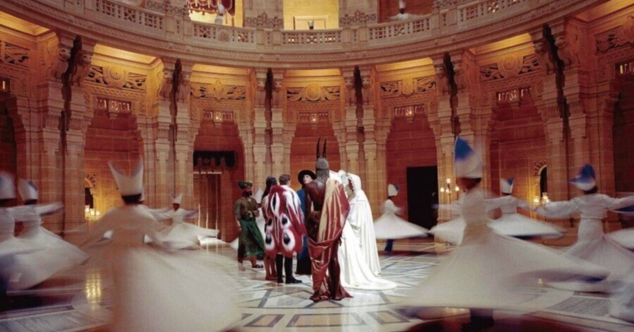 THE FALL 落下の王国｜あなぐま