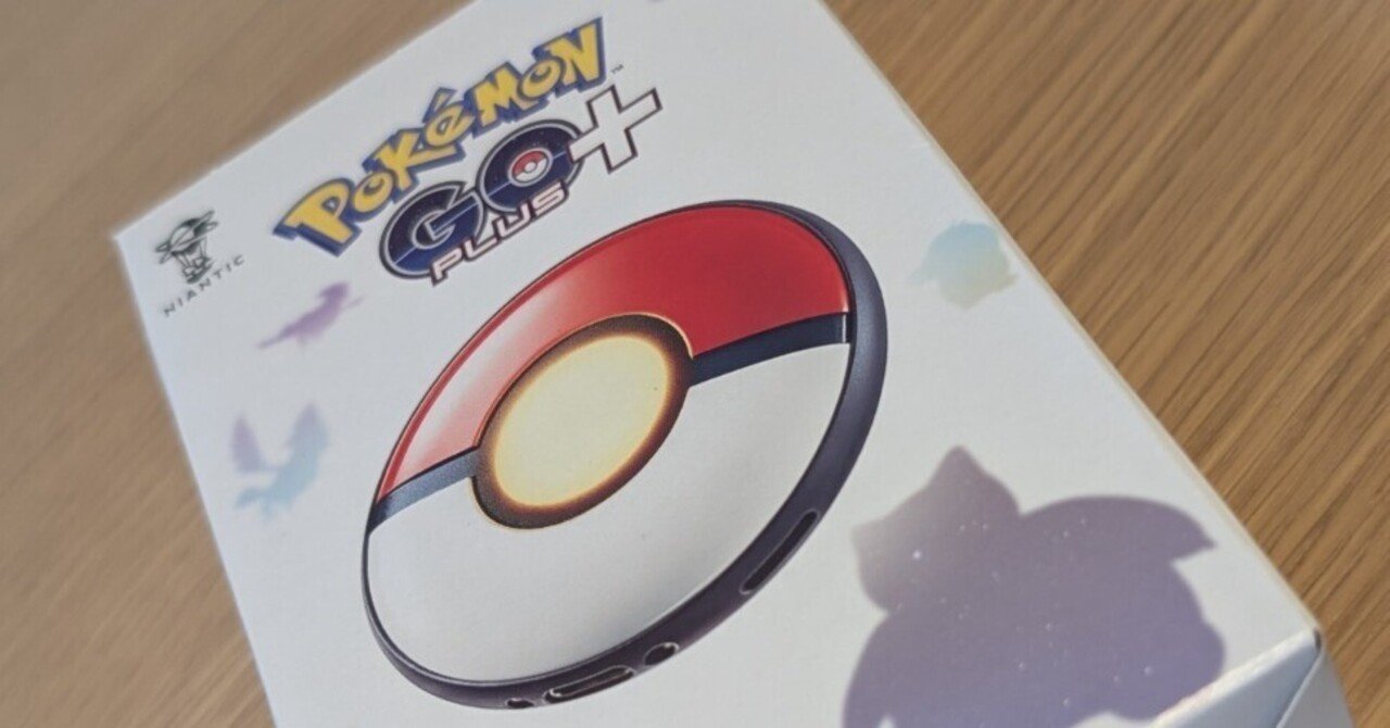 ポケスリ#6 ポケモンGO Plus+導入とホリデー2025発表｜きんみんた