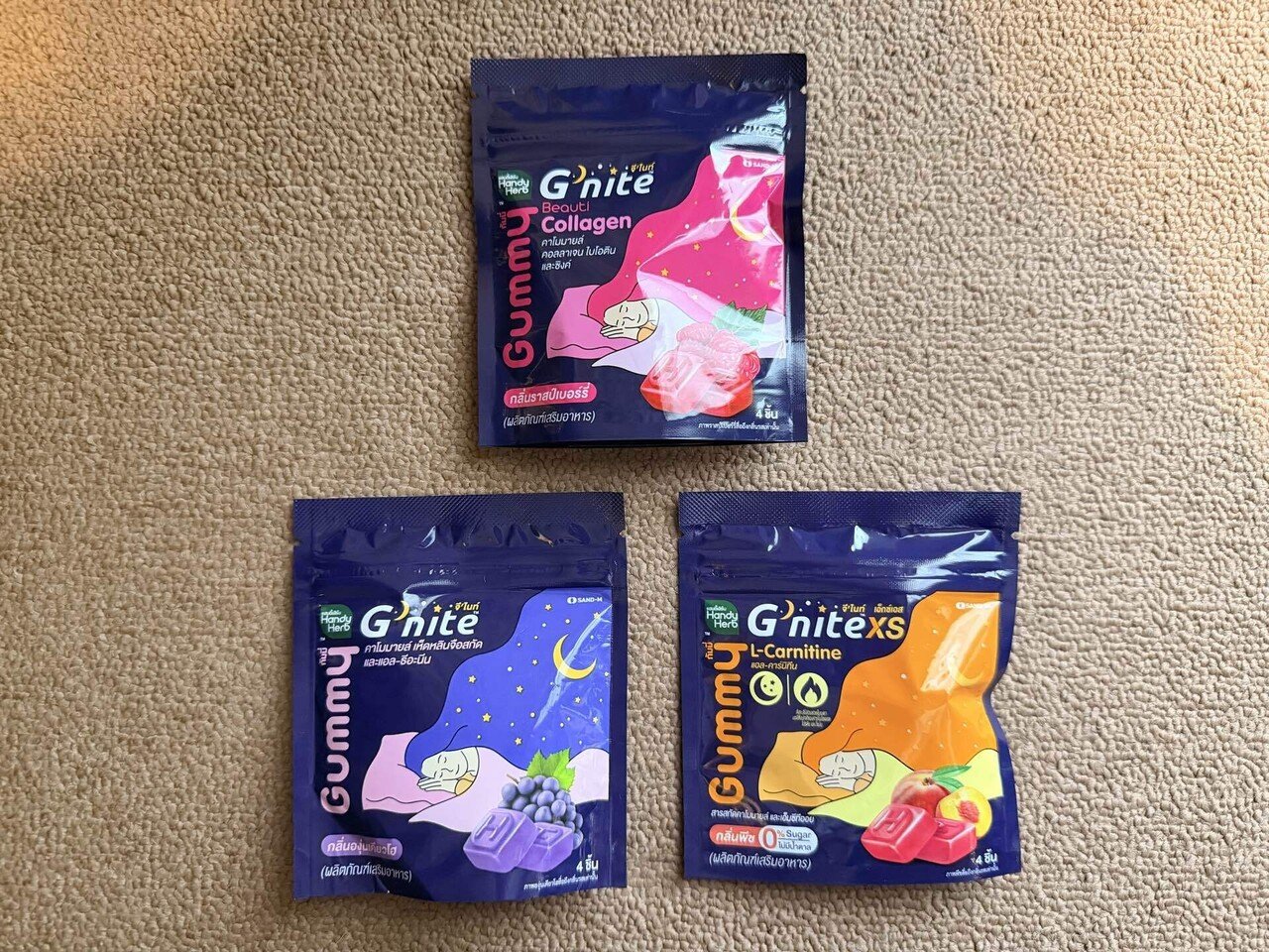 タイ・バンコク2025】試してみたタイお土産｜ニシメグミ｜MEGUMI NISHI