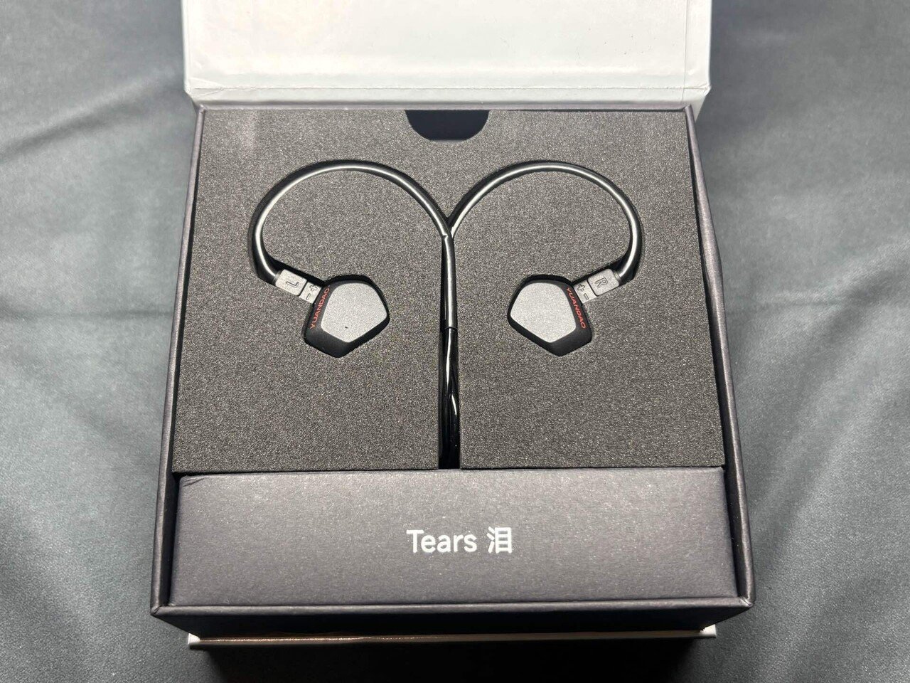 NICEHCK Tearsレビュー！NICEHCKの新型イヤホンの実力は…？｜水翠