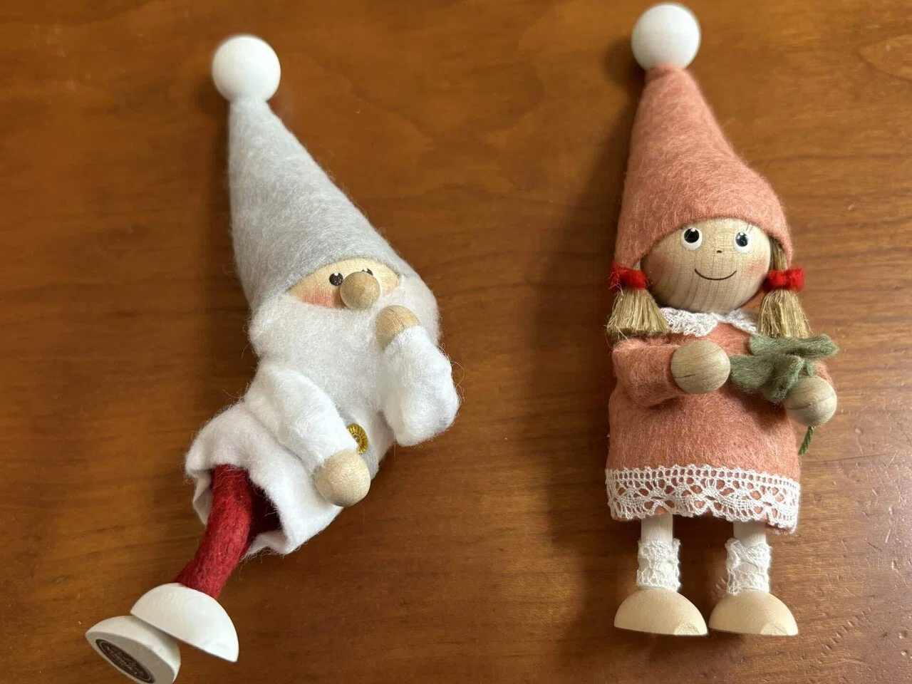 ノルディカニッセ｜妹サンタより心温まる贈り物🎄🎁｜いつもありがとー