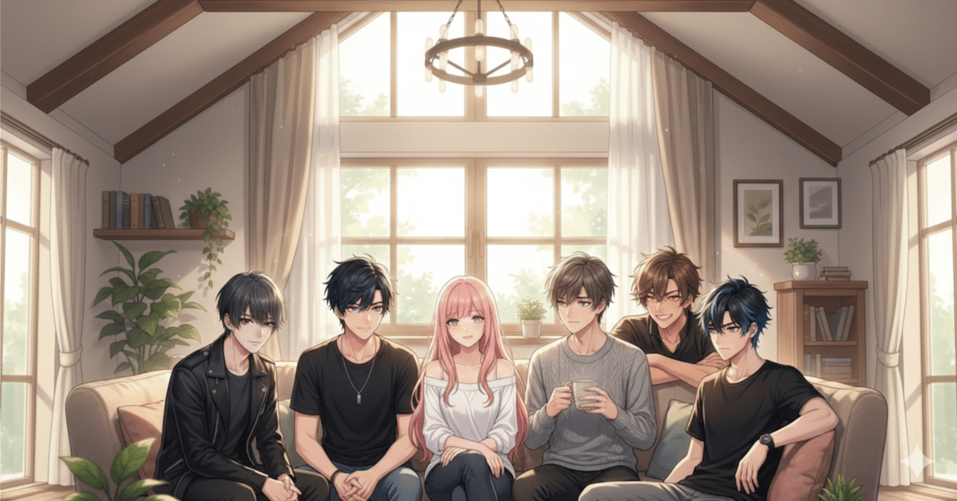 2026.01✧︎*。自己紹介【りゅか取扱説明書】｜りゅか