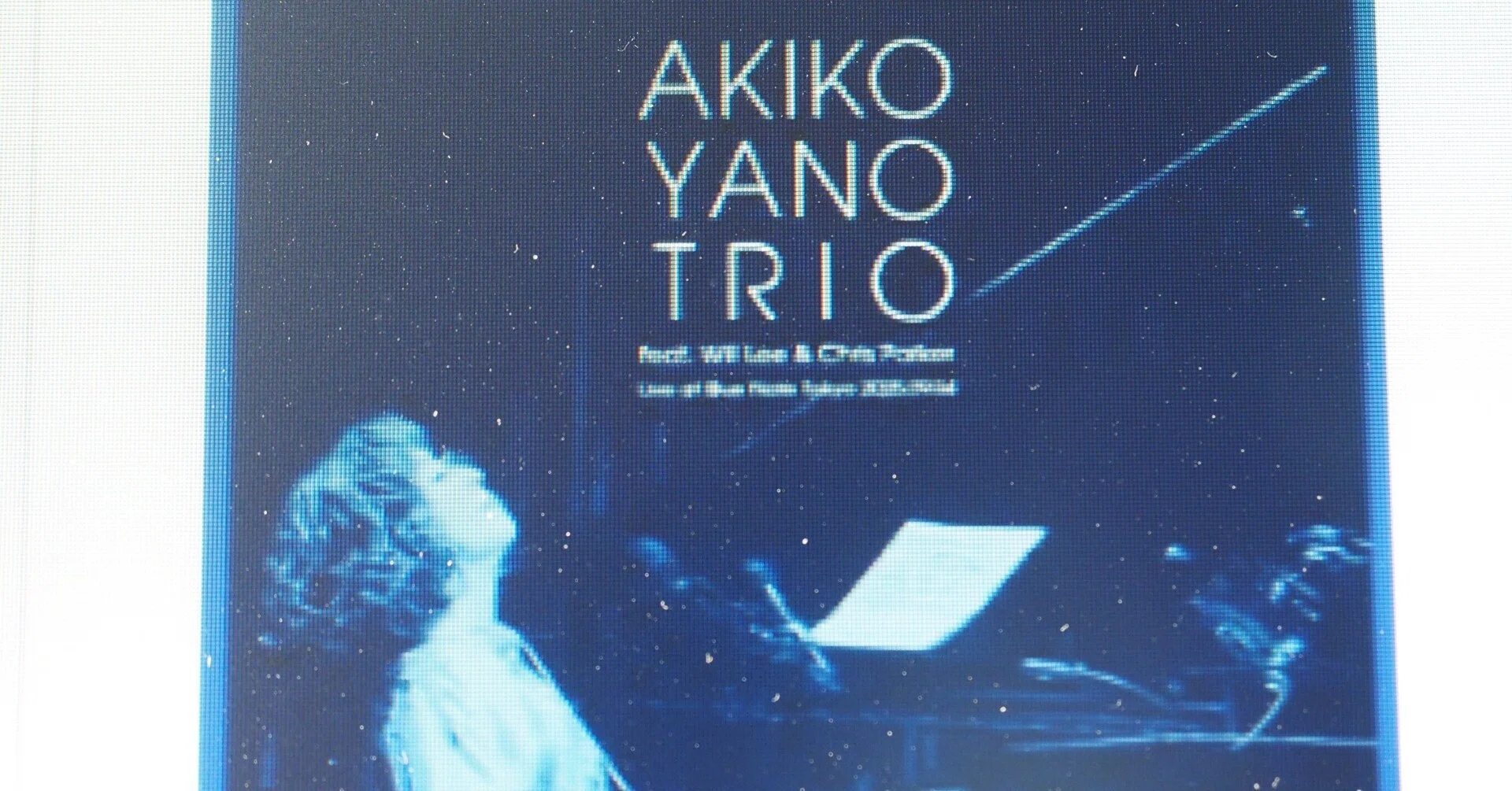 AKIKO YANO TRIO LIVE 2025｜aosagi31