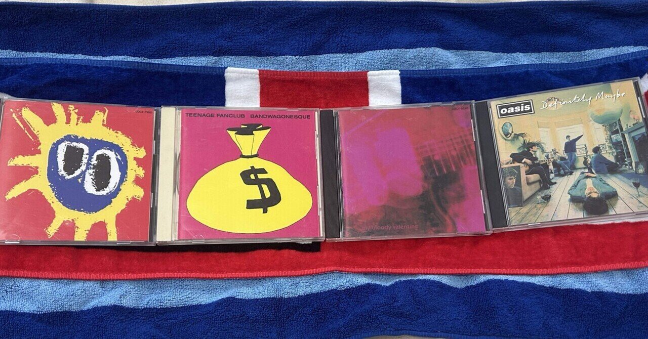 Teenage Fanclub｜まさお｜note