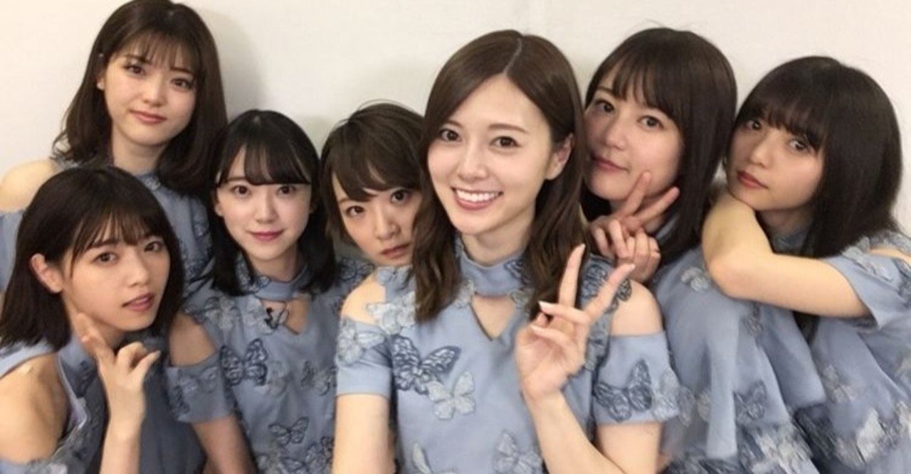 ハルジオンからサヨナラの意味で見る乃木坂全盛期論｜三代目齋藤飛鳥涼 