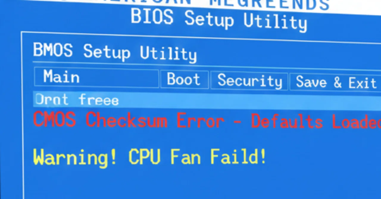WIndows11 TPM2.0エラー特定のい｜かもめかめ