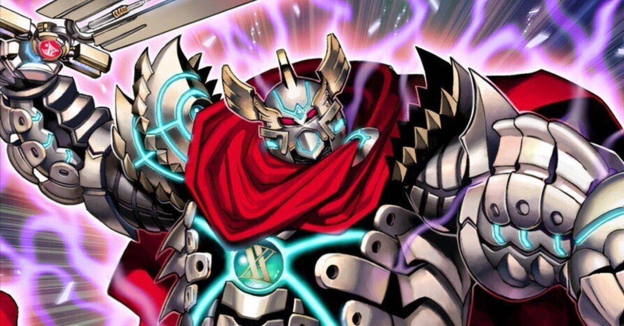 遊戯王】Xセイバーを救いたい｜あんにん