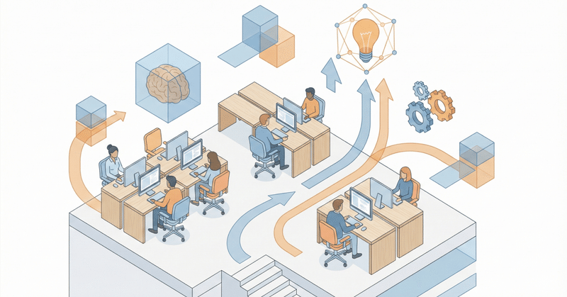 コワーキングスペースと生産性の行動経済学:なぜ人は「わざわざ」働く場所を選ぶのか