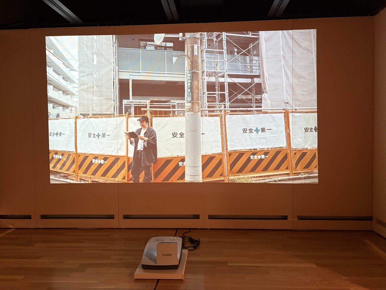 曽我部恵一展とラバーズ・オブ・ワーズと脳みそのなか2025/12/10