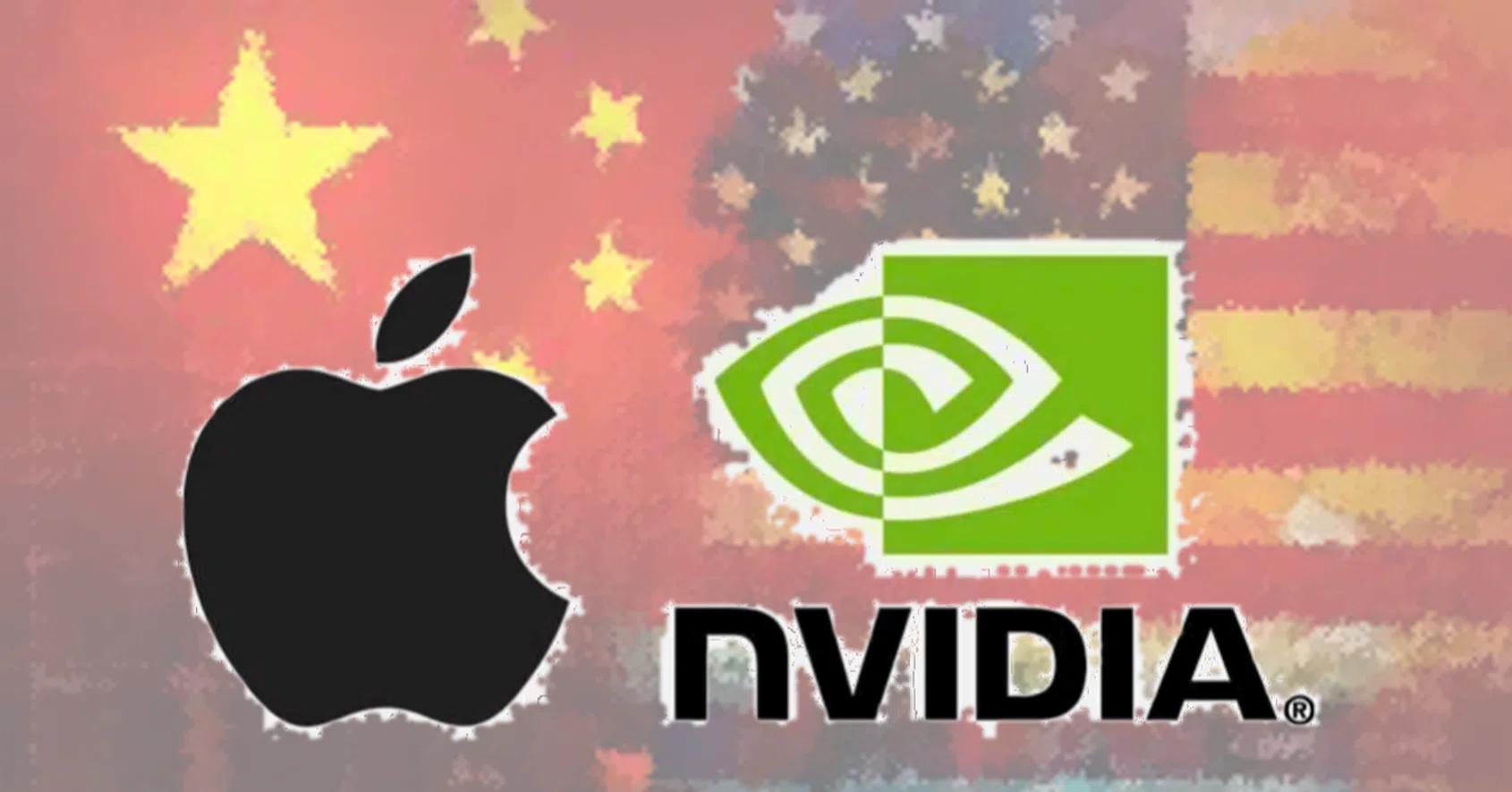 NVIDIAに挑む中国の国策半導体、そして自らの敵を育てたAppleの誤算