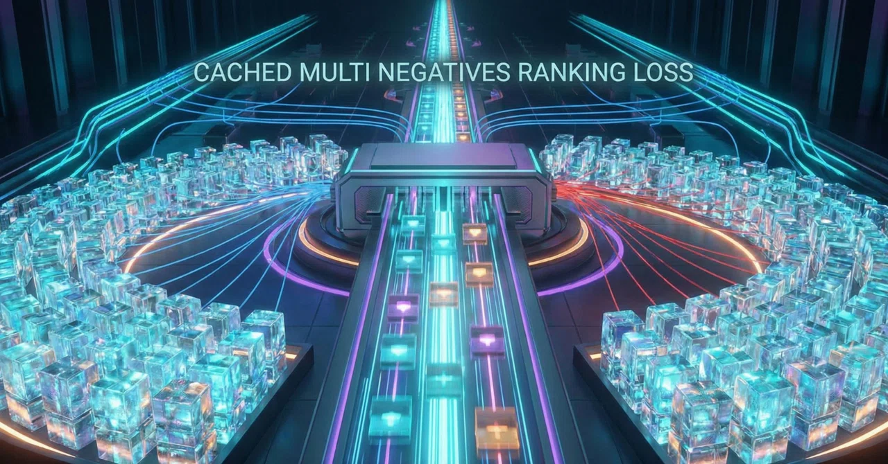 Cached Multiple Negatives Ranking Lossはいいぞ｜じぇい