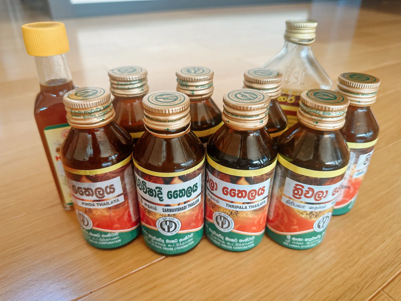 スリランカでアーユルヴェーダしてきました：番外編｜アーユルヴェーダ