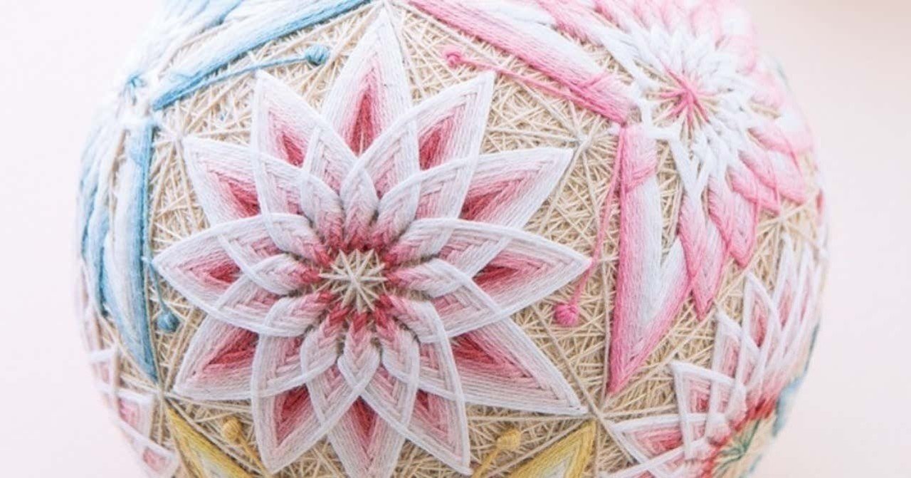 讃岐かがり手まり そっと触れたくなる可愛らしさ 体験講座で旅の思い出づくり 香川県高松市 ほんのひととき Note 讃岐かがり手まり そっと触れたくなる可愛らしさ 体験講座で旅の思い出づくり 香川県高松市 ほんのひととき Note