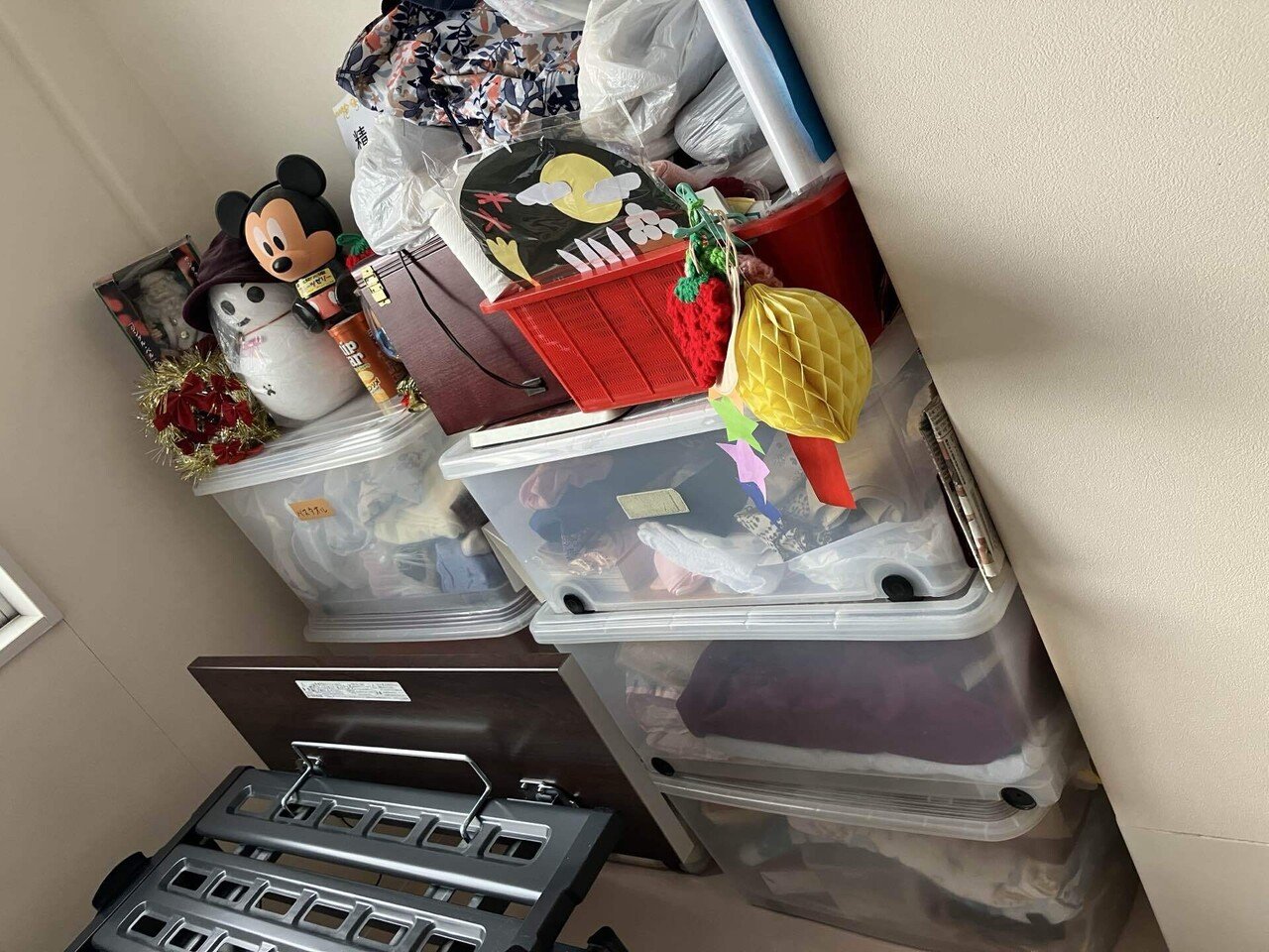 12/10(水) 遺品整理の現場作業でした。｜👹秋田の便利屋ぐりっと