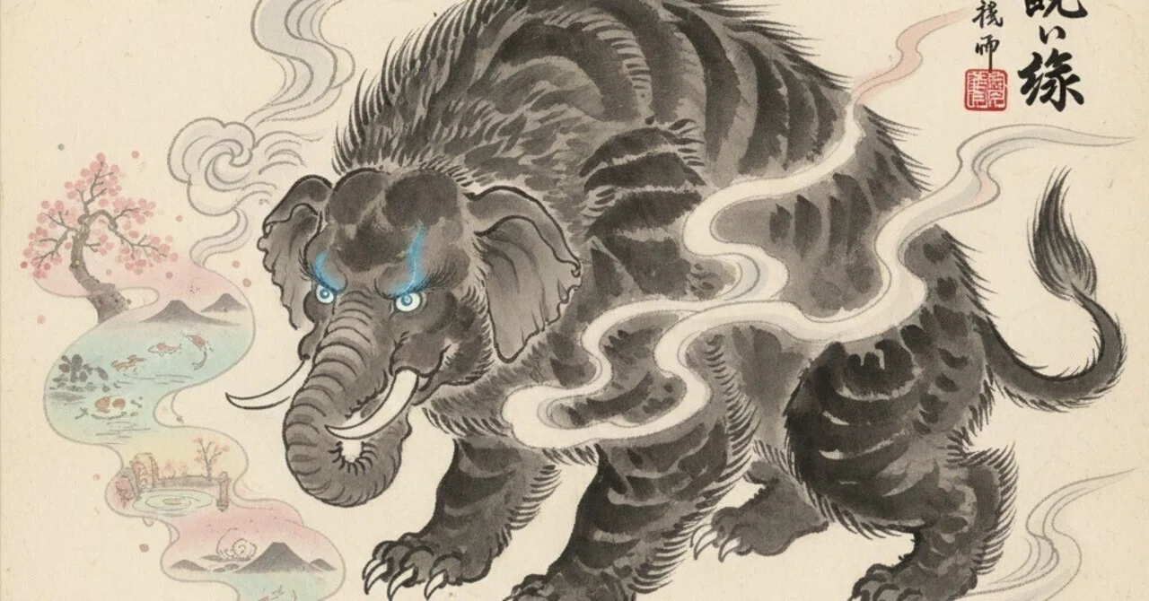 獏（バク）が「夢を食べる」動物として日本に定着したのは、中国から伝わった伝説が日本独自の解釈で変化した結果です。｜オールカントリー技人国、特定 ...