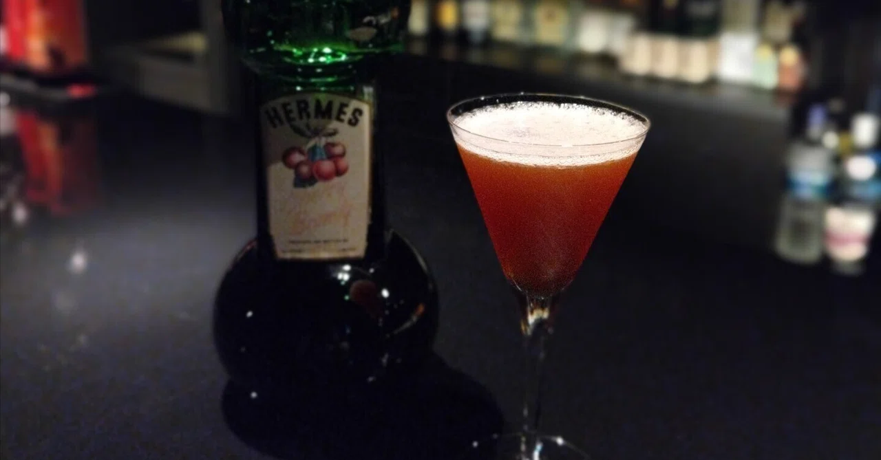 ハイハット｜Bar Shake Drip