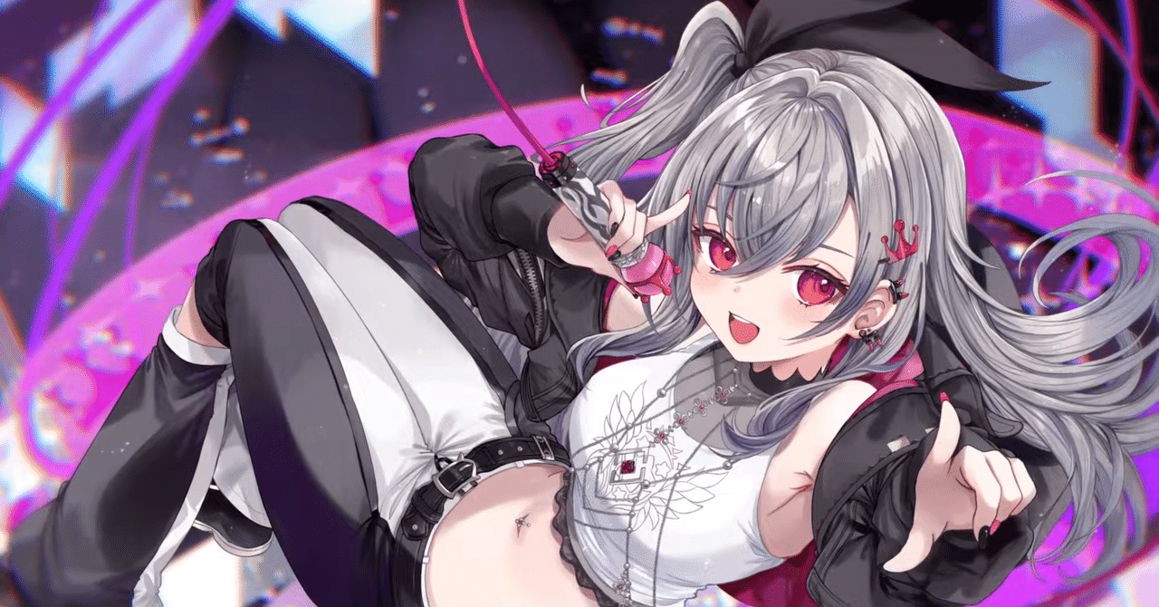 FLOW GLOWのリーダー、響咲リオナについて｜いとに