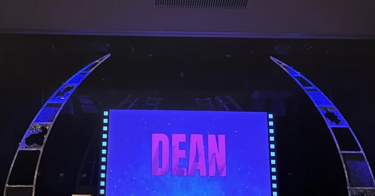 舞台感想】俺のために／宝塚歌劇花組シアター・ドラマシティ公演「DEAN