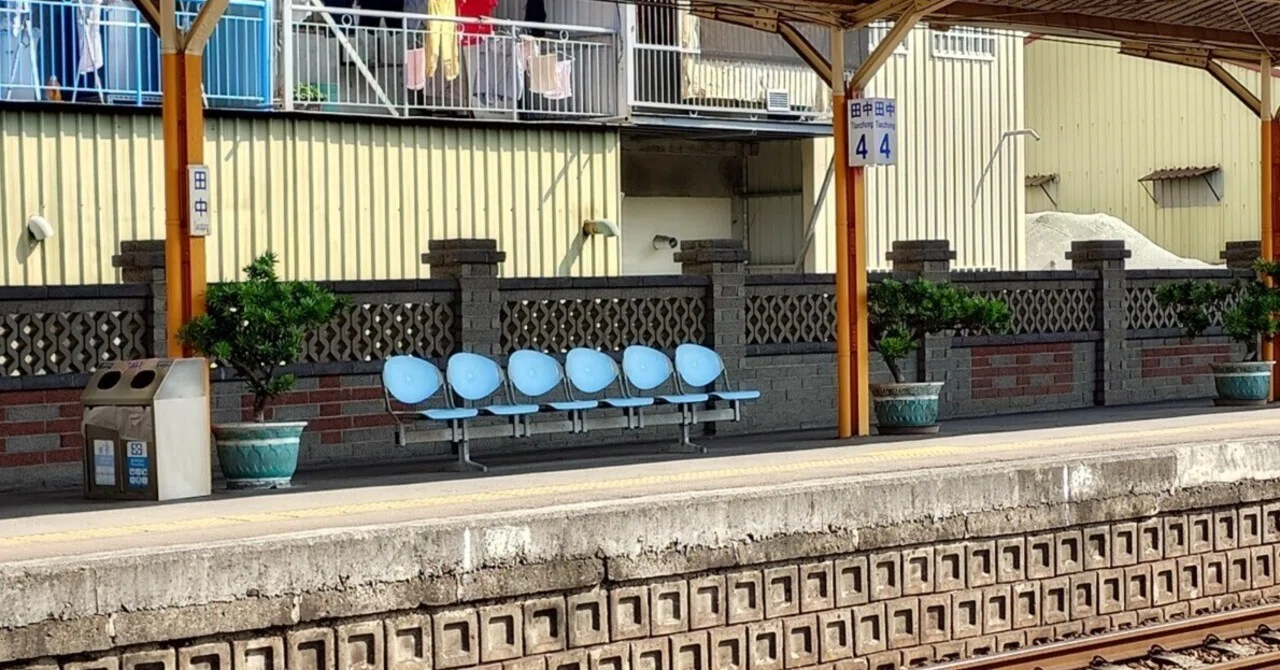 台湾旅行三泊四日③リッチー・レンさんの故郷へ｜ne