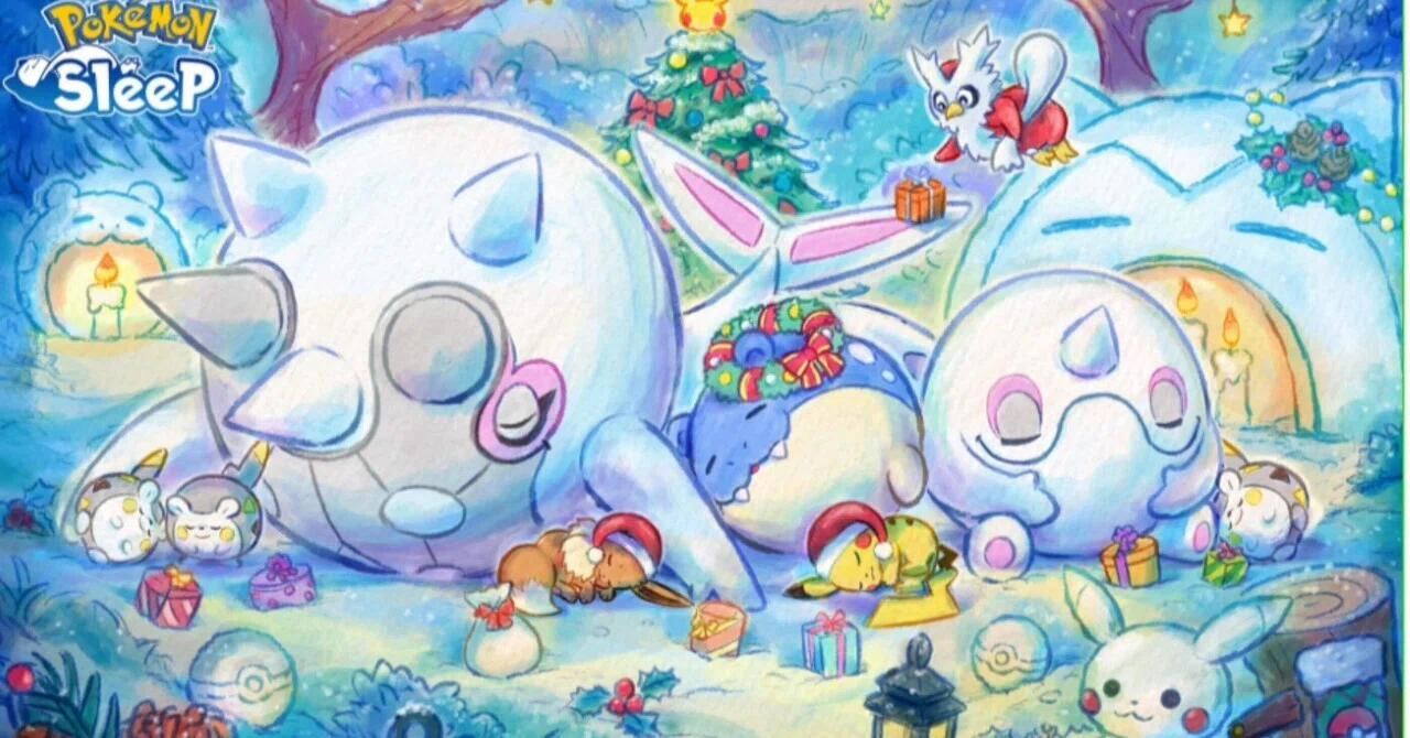 ポケモンスリープ】ダブルゆめのかけらリサーチに向けて｜とものアトリエ
