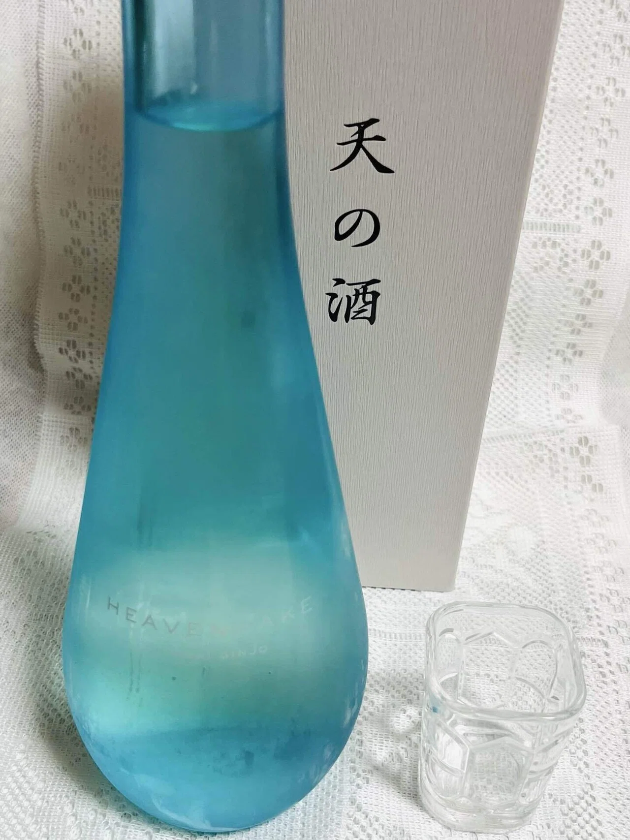 500字以上】飲んだ酒レポ【天の酒(Heaven SAKE)】｜66男爵