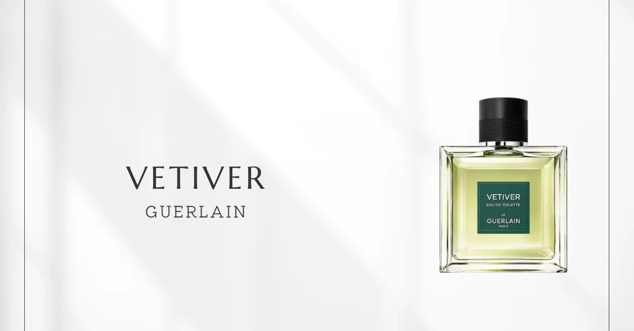 ゲラン VETIVER ベチバ－ 50ml 【公式通販】