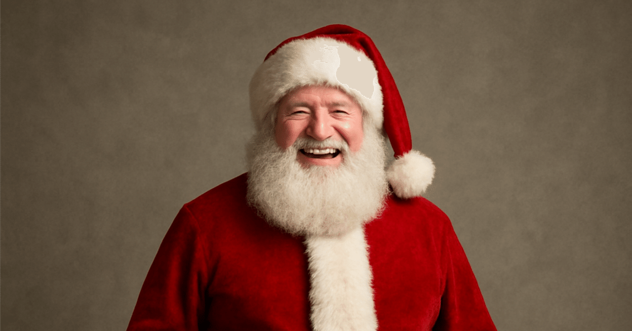 サンタさんは本当にいるのか問題**｜teddy_bear, image size:1280x670