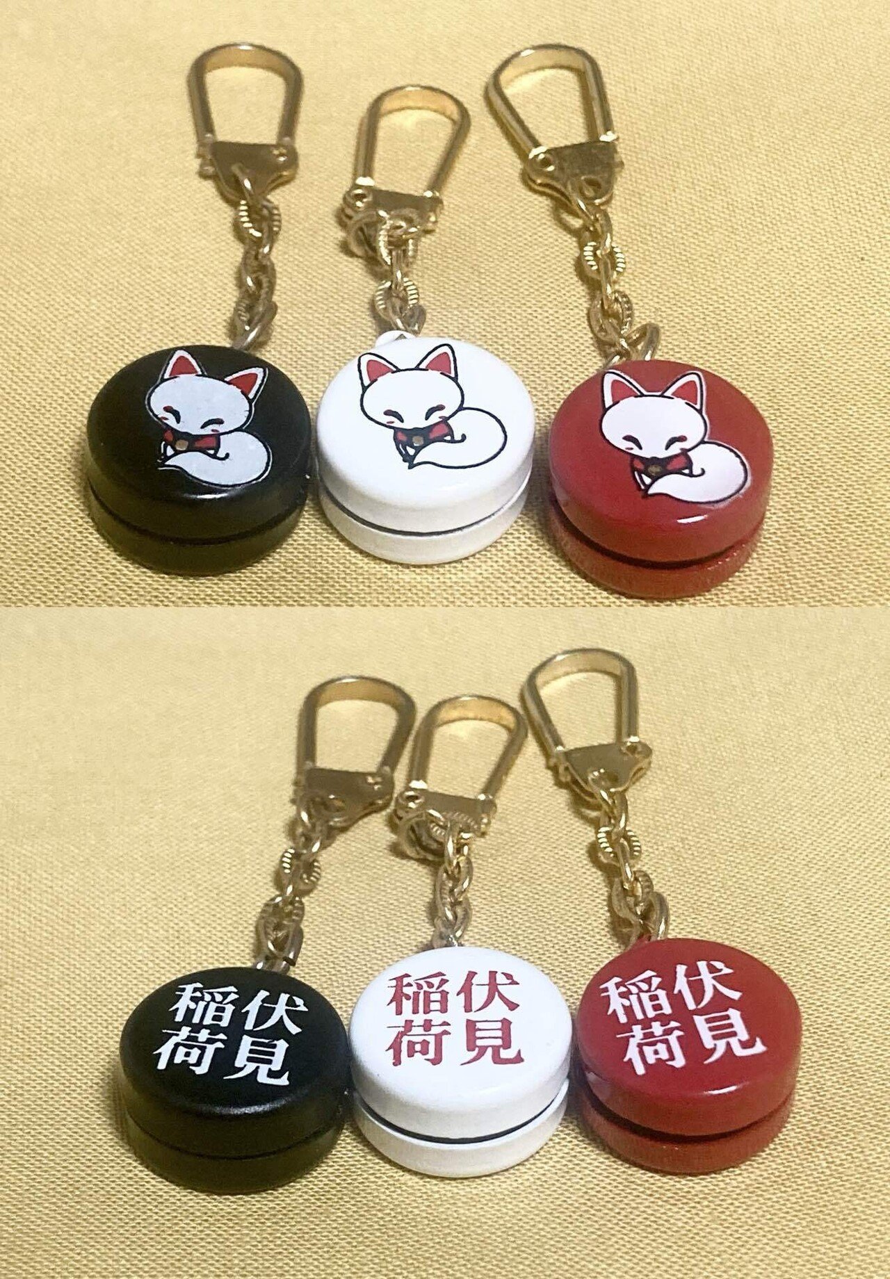 ご当地ファンシー ☃️