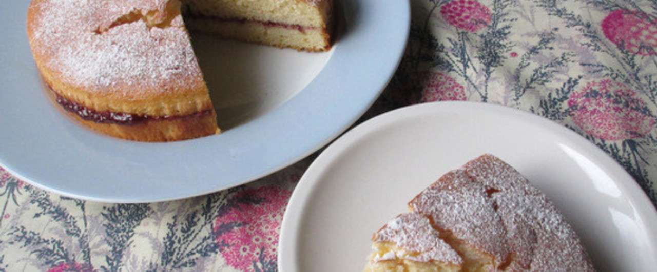 Piece Of Cake ピース オブ ケーキ とslice Of Cake スライス オブ ケーキ 羽根則子 Note
