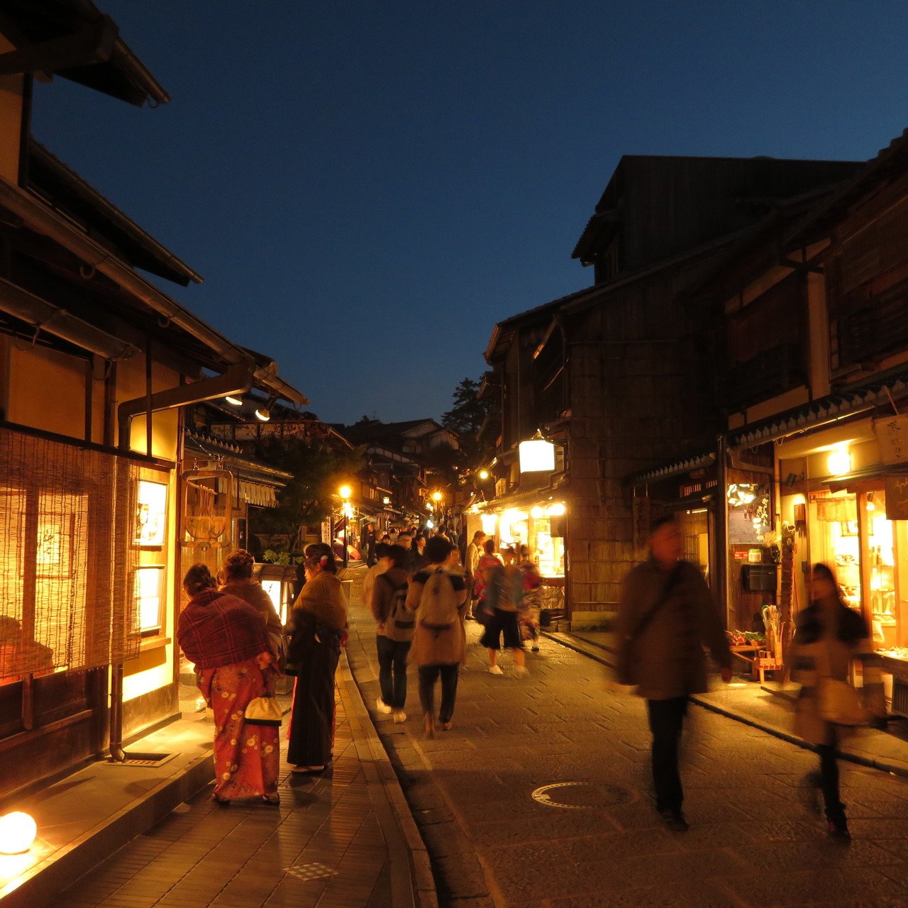 夜の京都 キュアkawadaiん Note 夜の京都 キュアkawadaiん Note