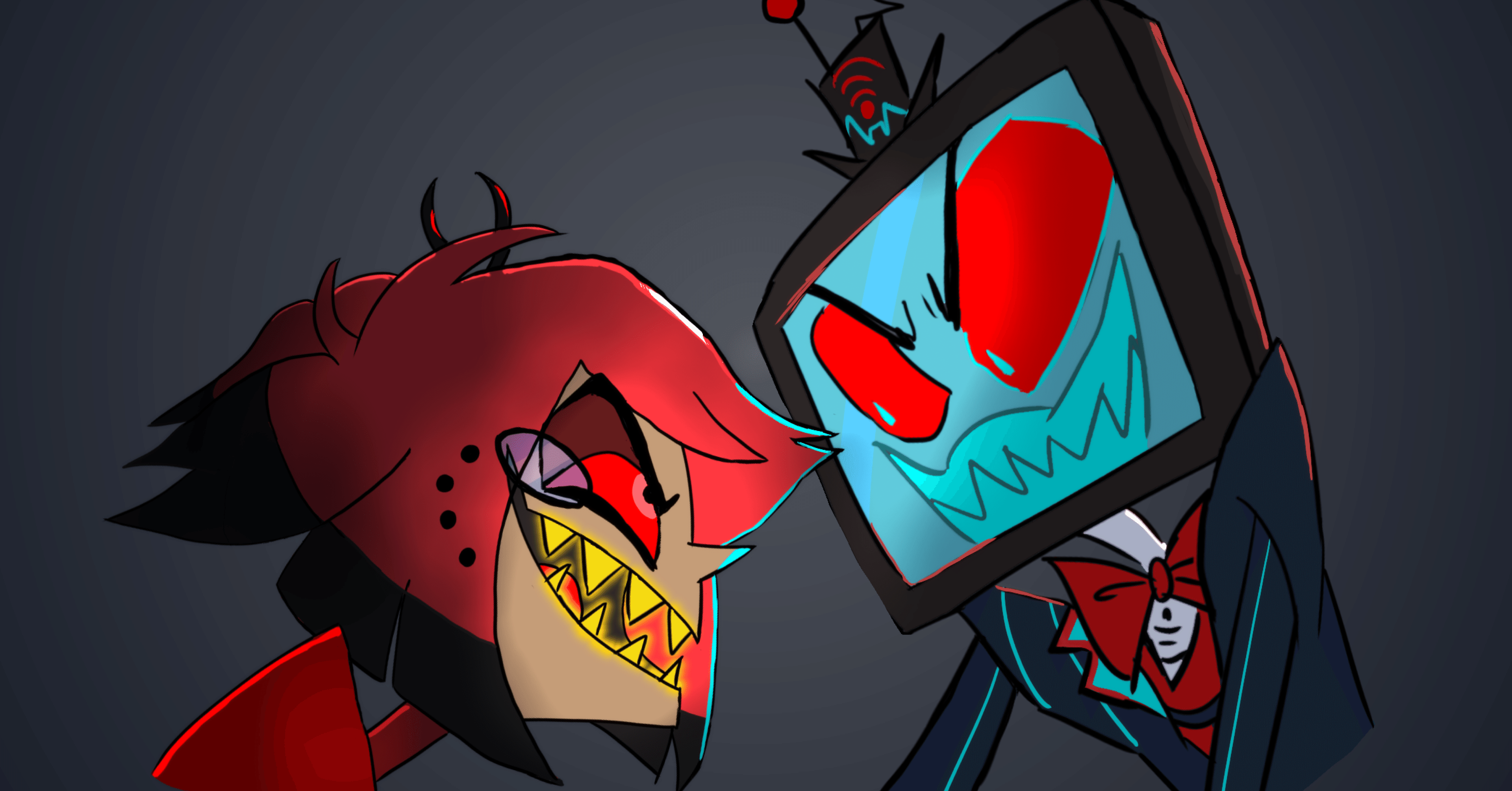 ハズビンホテル・シーズン2を見終えて思うこと（主にアラスター