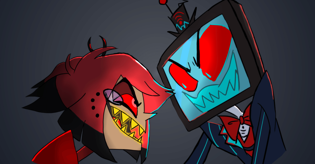 ハズビンホテル・シーズン2を見終えて思うこと（主にアラスター