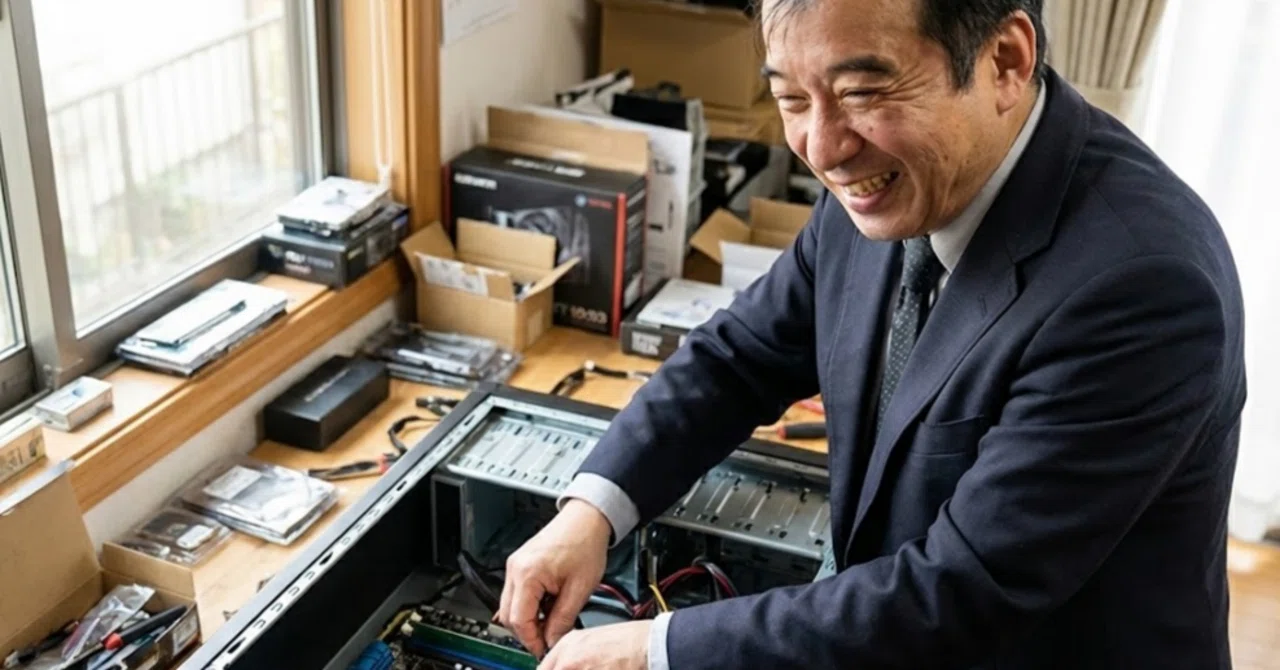 その(ゲーミング)デスクトップPCお金を無駄にしてない！？｜ThunFasky