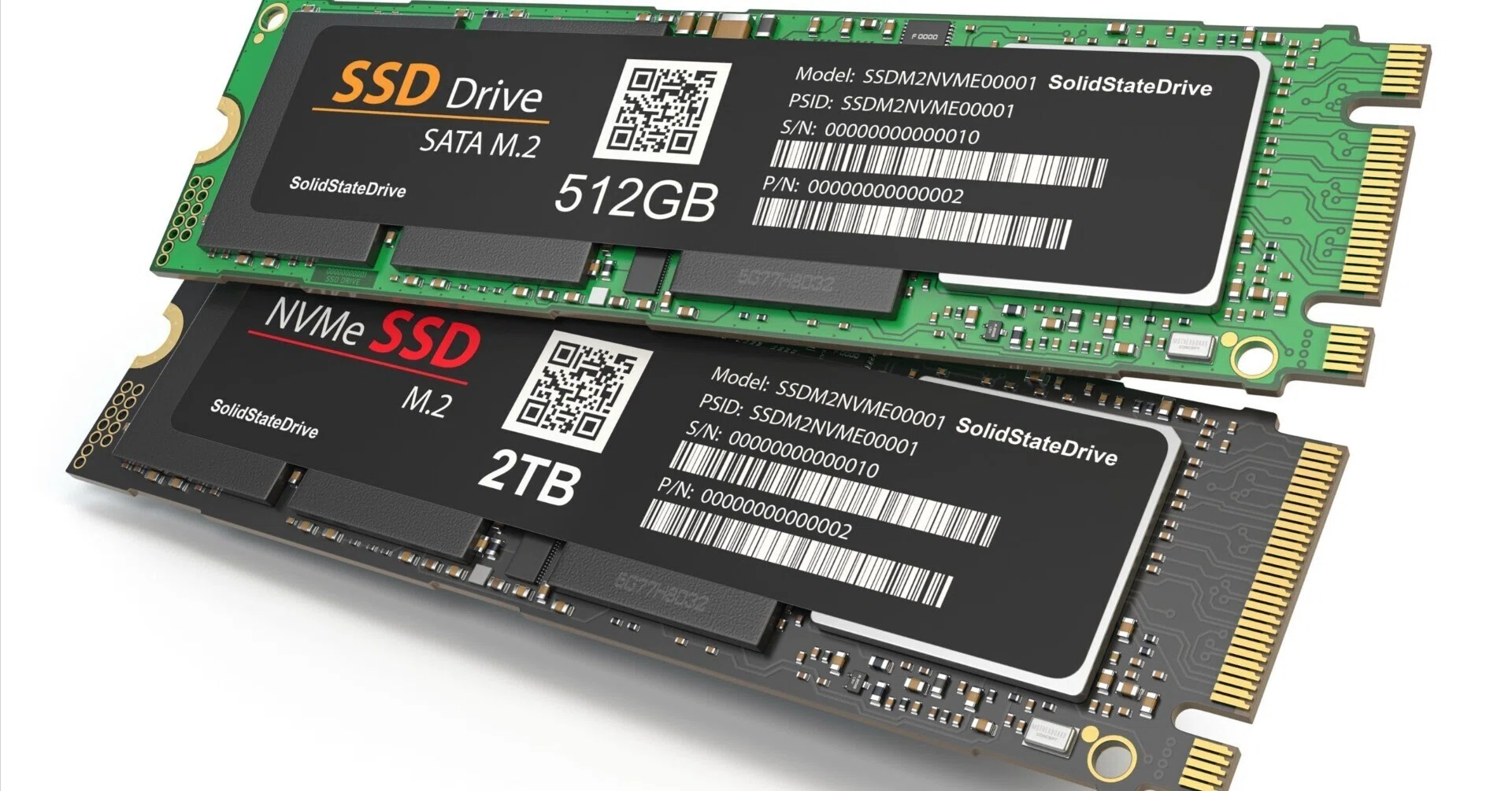 M.2 SSDの速度と種類を解説。Genの違いで何が変わるのか？｜Taka