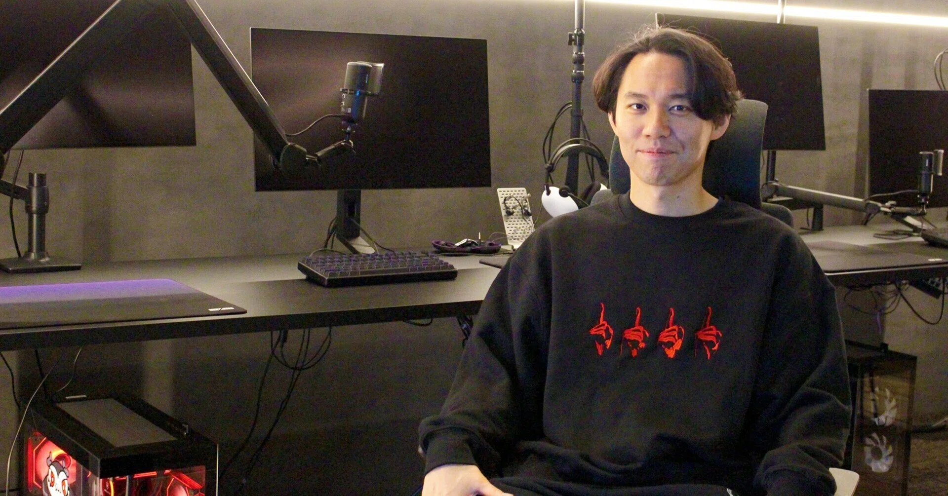 世界で勝ち続けるために。プロゲーマー・ときど選手が語る「論理的な 