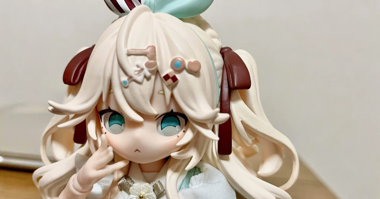 ブラインドドール「Sugary Girls」のアリス、Amazonで開封済み売ってる