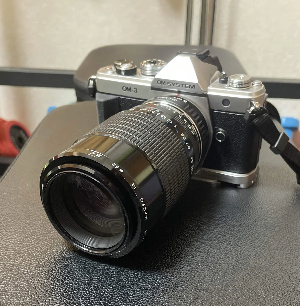 その名はKIRON 105mm f2.8 MACRO｜社畜とカメラ@ぺにこむし(にんにく警察)
