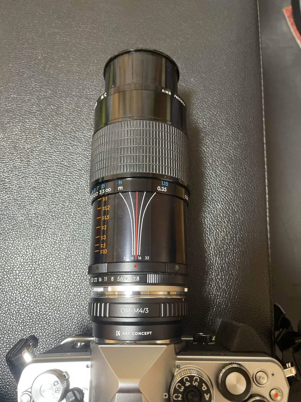 その名はKIRON 105mm f2.8 MACRO｜社畜とカメラ@ぺにこむし(にんにく警察)